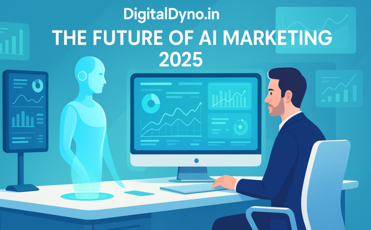 The Future of AI in Digital Marketing