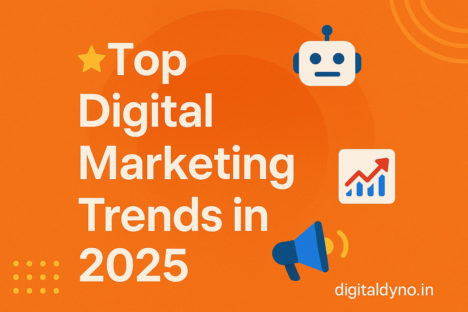 Digital Marketing Trends in 2025